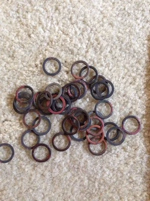 Junta Arctic Cat Impulse 10MM 3001-302 3002-276 73 EXT Sno Pro 120 Nos Foto 1 de 4