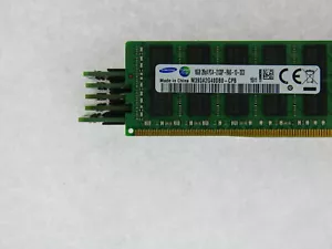 96GB (6x16GB) PC4-17000P-R DDR4 2133P ECC RDIMM Memory for Dell PowerEdge R630 - Picture 1 of 1