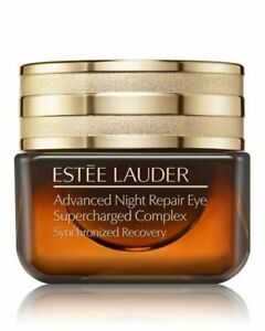 Estee Lauder Advanced Night Repair Eye Supercharged Complex .5oz./15ml New 