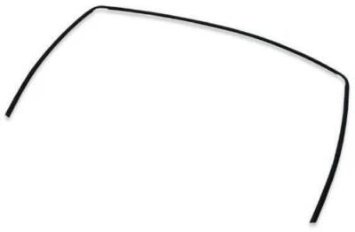 Original BMW E46 316Ci 318Ci 320Cd 320Ci 323Ci moldura de ventana trasera/despojamiento de clima Foto 1 de 3