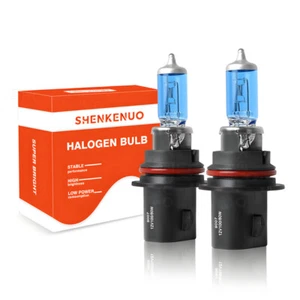 FOR FORD ECONOLINE E150-E450 1995-2007 -9007 Halogen Headlight Bulbs Hi-Lo Beam - Picture 1 of 12