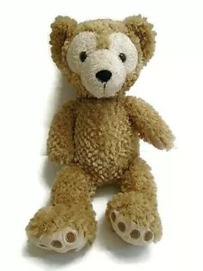 Duffy The Disney Bear Hidden Disney 17 in Brown - Picture 1 of 7