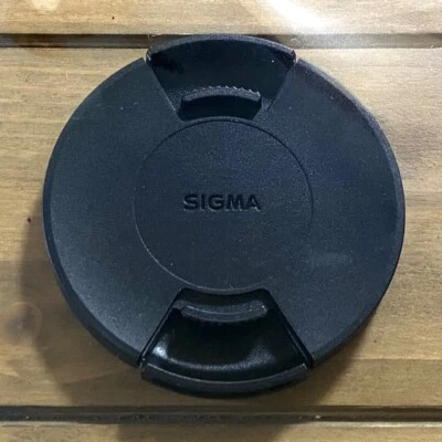 SIGMA Lens Cap Lid Cover 1C5# - Image 1 of 2