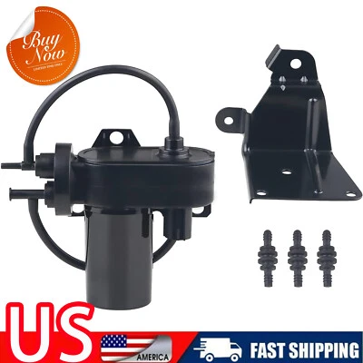 6C3Z2A451A 904-214 Electric Engine Vacuum Pump For Ford F-250 F-350 F-450 Diesel - Image 1 of 4