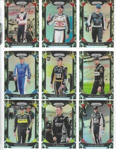 2019 Panini PRIZM CAMO PARALLEL #3A Austin Dillon - NUR EINE KARTE! - Bild 1 von 8