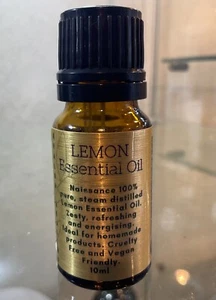 Aceites esenciales aceite aromaterapia natural difusor de fragancias 10 ml - Imagen 1 de 32