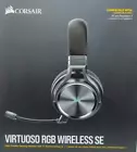 Corsair Virtuoso RGB Wireless SE Gaming Headset - Gunmetal (CA-9011180-EU)