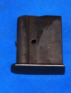 ZASTAVA MODEL 5 .22 WMR 5 RD FACTORY ORIGINAL MAGAZINES REMINGTON MODEL 5 TOO - Picture 1 of 6