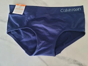 Calvin Klein Small (6-6x) Girls Hipster Underwear NWT - Picture 1 of 4