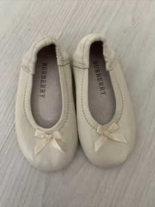 Baby Burberry Shoes  - Picture 1 of 3