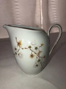 Vintage Winterling Bavaria Germany Apple Blossom Creamer - Picture 1 of 8