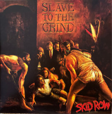 Skid Row Slave to the Grind (Vinyl) 12" Album