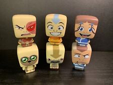 Nickelodeon AVATAR THE LAST AIR BENDER Mini Figures-YOU CHOOSE-Combined Shipping