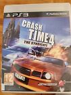 Crash Time 4 The Syndicate Ps3