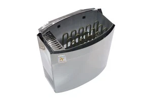 Horno sauna eléctrico altoen BC acero inoxidable 6 kW para control externo - Imagen 1 de 3