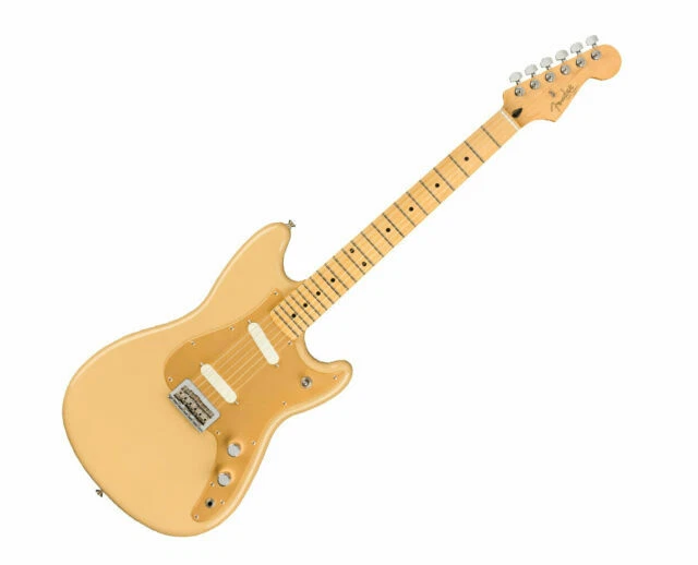 Fender Player Duo-Sonic Right-Handed Electric Guitar - Desert Sand