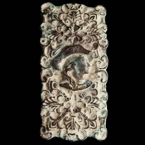 Barockschnalle, XVII-XVII Jahrhundert, 52x25 mm. - Bild 1 von 3
