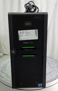Fujitsu PS160-D2759 PRIMERGY TX150 S7 Server INTEL XEON X3430 8GB SEE NOTES - Picture 1 of 5