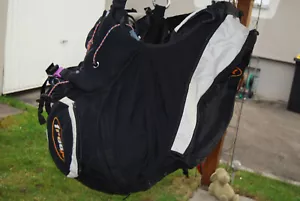 Gurtzeug - Paragliding harness - FreeX - Control - mit Frontcontainer - Picture 1 of 5