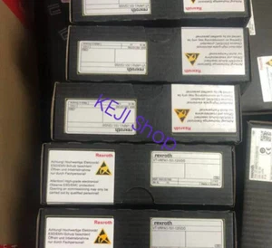 NEW VT-VRPA1-151-1X/V0/0 R901057060 Rexroth Proportional Amplifier - Picture 1 of 1