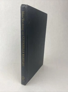 On Guerrilla Warfare, Mao Tse-Tung, General Griffith, USMC (RET), 1961 HC - Picture 1 of 12