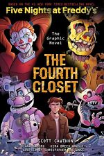 The Fourth Closet (Five Nights at Freddy'S: the Graphic Novel #3)