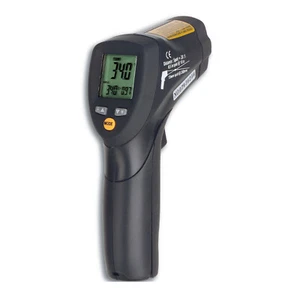 TFA 31.1124 Scantemp 485 berührungsloser Infrarot Thermometer +800 Grad HACCP - Bild 1 von 10