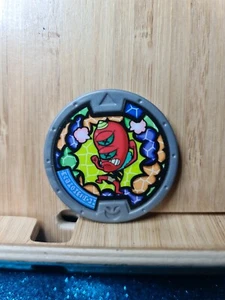 Yo-Kai (Yokai) Watch MEDAL🧸TANTRONI Disc 🧸FREE POST - Picture 1 of 1
