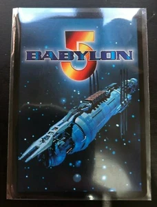 Babylon 5 CCG Psi Corps seltene Kartenauswahl - Bild 1 von 1