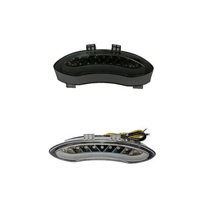 For Triumph Daytona 675/R Speed Triple/R Integrated LED Tail Light Turn Signal - Image 1 of 4
