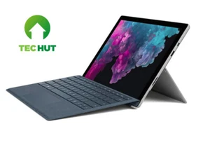 Microsoft Surface Pro 6 Intel Core i5 8th Gen 8GB Ram 256GB SSD Windows 11 Pro - Picture 1 of 6