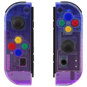 Shell Buttons Replacement Housing for Nintendo Switch Joycon - Multiple Designs - Picture 1 of 309