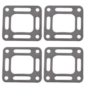 4PCS Exhaust Elbow Gaskets Center-riser For MerCruiser 4.3L V6 & V8 #27-863726 - Picture 1 of 5