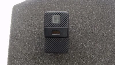 VW Polo 86 C Schalter Heckscheibenheizung 535959621 31601 - Bild 1 von 4