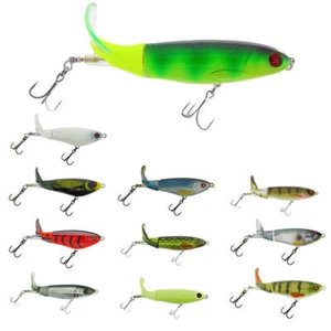 River2Sea Whopper Plopper 90 Wobbler 11,5 g cebo artificial superficie pez depredador - Imagen 1 de 13