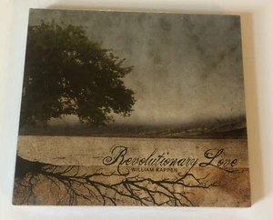 New & Sealed CD: William Kappen, Revolutionary Love 2009 Kungpow - Picture 1 of 6