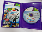 Game Party In Motion Xbox 360 Kinect Game *with Instruction Manual*