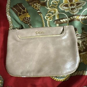 Chloe Authentic Pouch Bag Small Zip Up Read Description - Picture 1 of 20