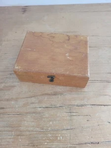 Vintage Scales & Weights Box - Picture 1 of 6