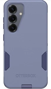 OtterBox Samsung Galaxy S25 Commuter Series Case - Denver Dusk Purple - Picture 1 of 3