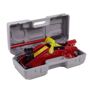 Trolley Jack 2 Ton Tonne Low Profile Hydraulic Floor Lifting Car Van Garage NEW - Picture 1 of 22