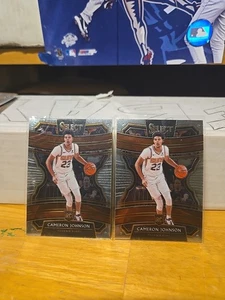 Cam Johnson Select Concourse Rookie - Foto 1 di 2