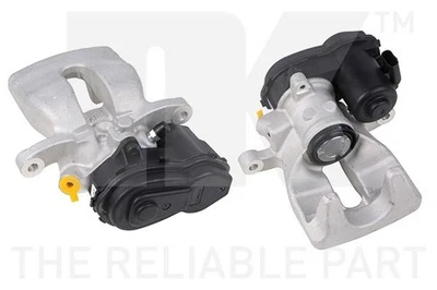 NK Rear Left Brake Caliper for Mercedes Benz GLA200 1.6 M270.910 2013-2019 - Image 1 of 4