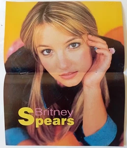 Britney Spears Greek Magazine Poster - Bild 1 von 2