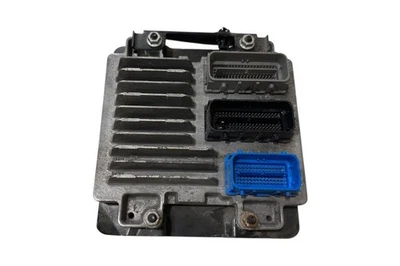 Modulo centralina motore Opel Astra J 2014 12643636 ECU ONV62947 - Immagine 1 di 4