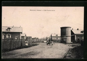 AK Sinceny, Cite Faure-terre - Bild 1 von 2