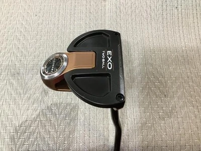 Golf Putter Odyssey TWO-Ball EXO Original Steel 34inch - Image 1 of 4