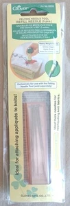 Clover No. 8906 Felting Needle Refill, Heavy Weight - Picture 1 of 2