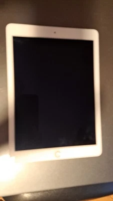 LCD Display Bildschirm für iPad Air 2 A1566 A1567 9.7 - Schwarz - Bild 1 von 2