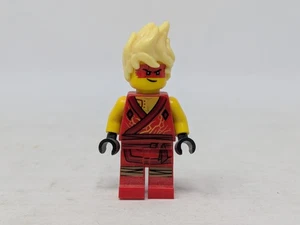 LEGO Minifigure KAI Avatar Prime Empire Red Ninja - Ninjago, 71714 - Picture 1 of 2